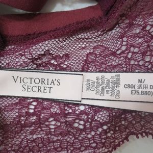 Victoria's Secret Intimates & Sleepwear - ⭐For Bundles Only⭐Victoria's Secret Bralette M Victoria's Secret Intimates & Sleepwear - ⭐For Bundles Only⭐Victoria's Secret Bralette M